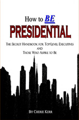 how-to-be-presidential